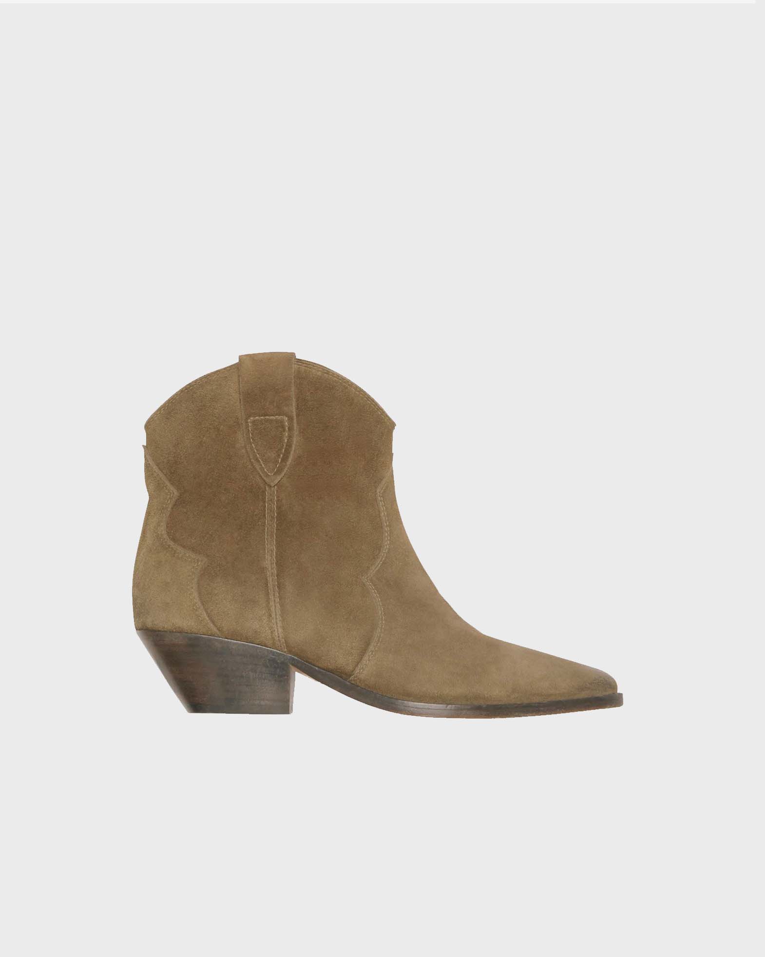 Isabel Marant Boots Dewina Taupe EUR