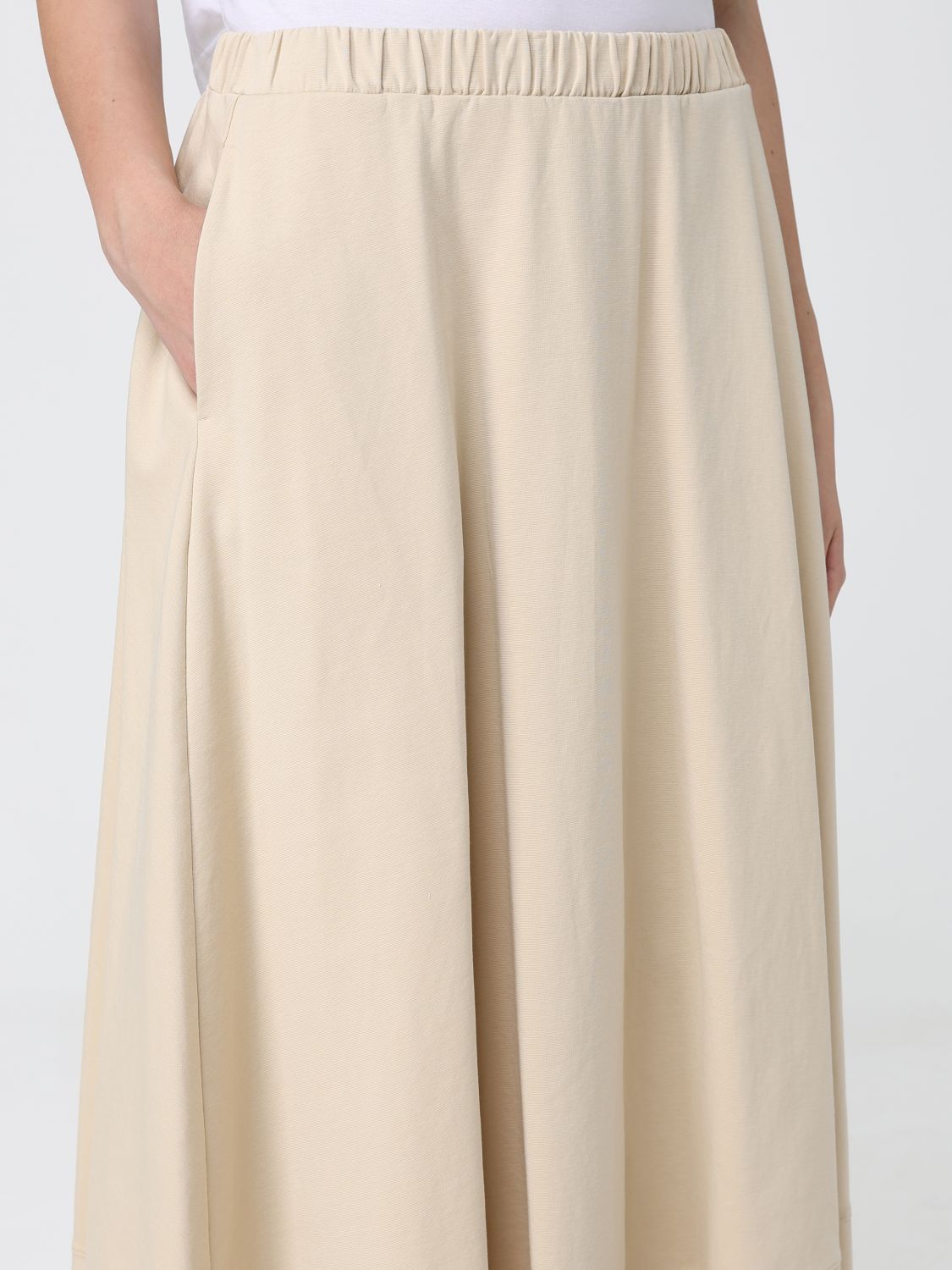 Skirt Woman color White 1
