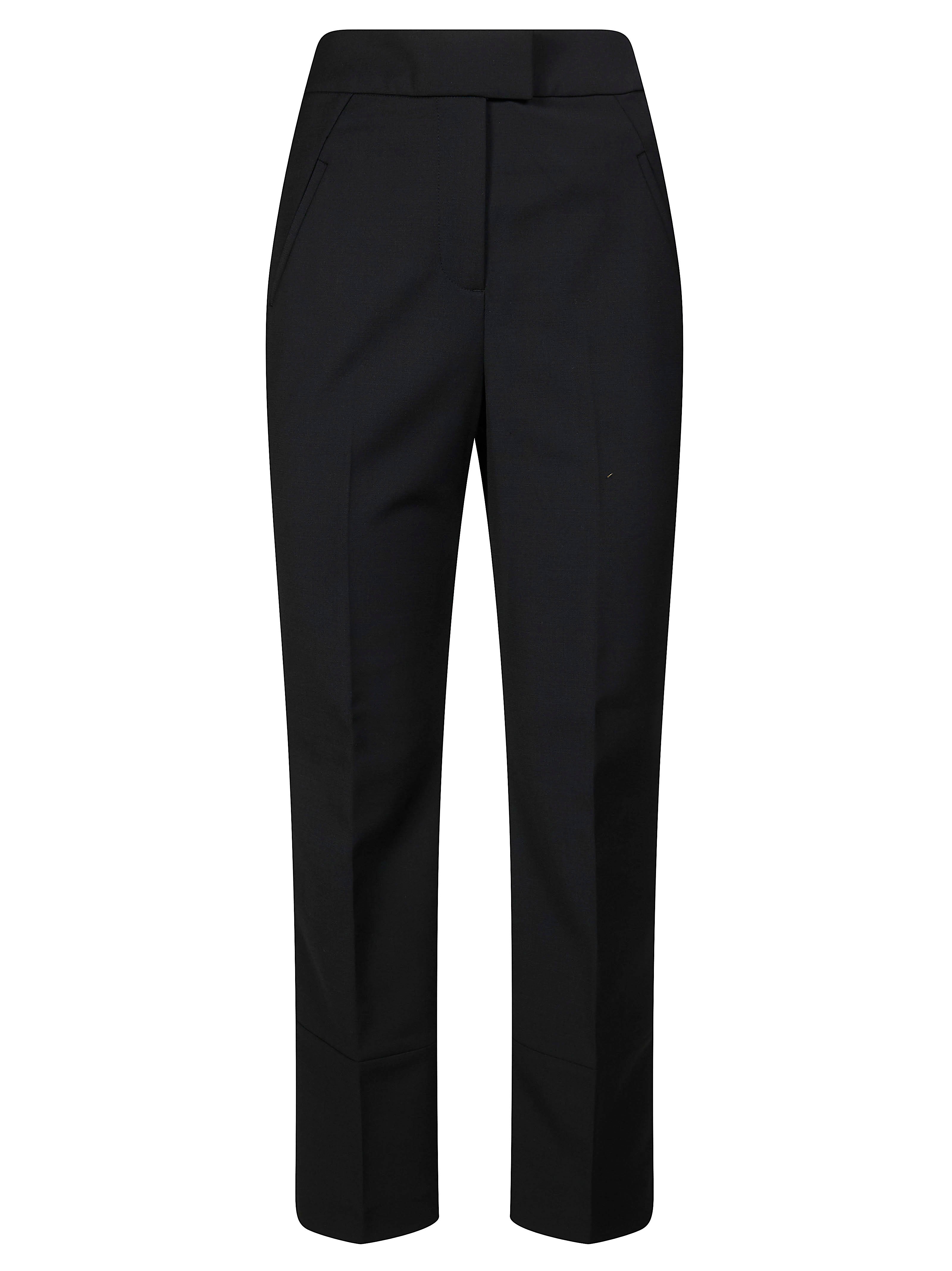 Concealed-fastening Trousers