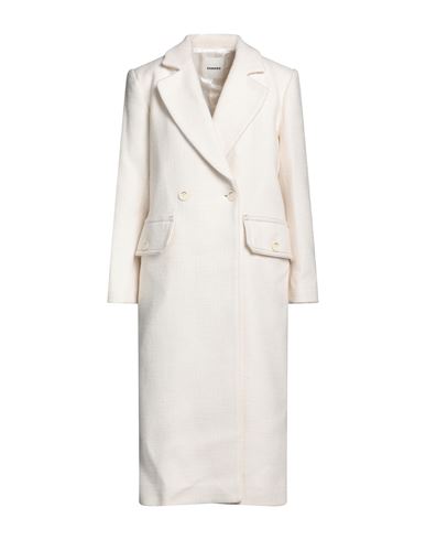 Woman Coat Ivory