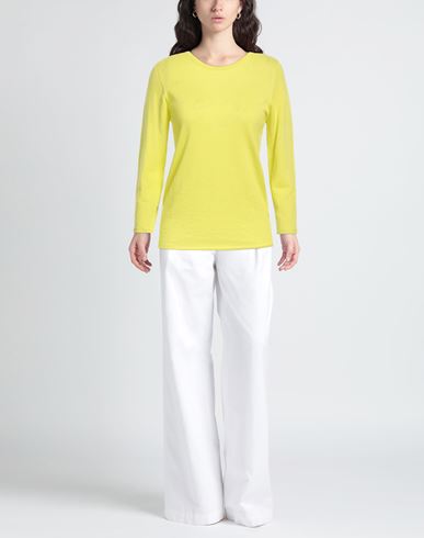 Woman Sweater Acid green