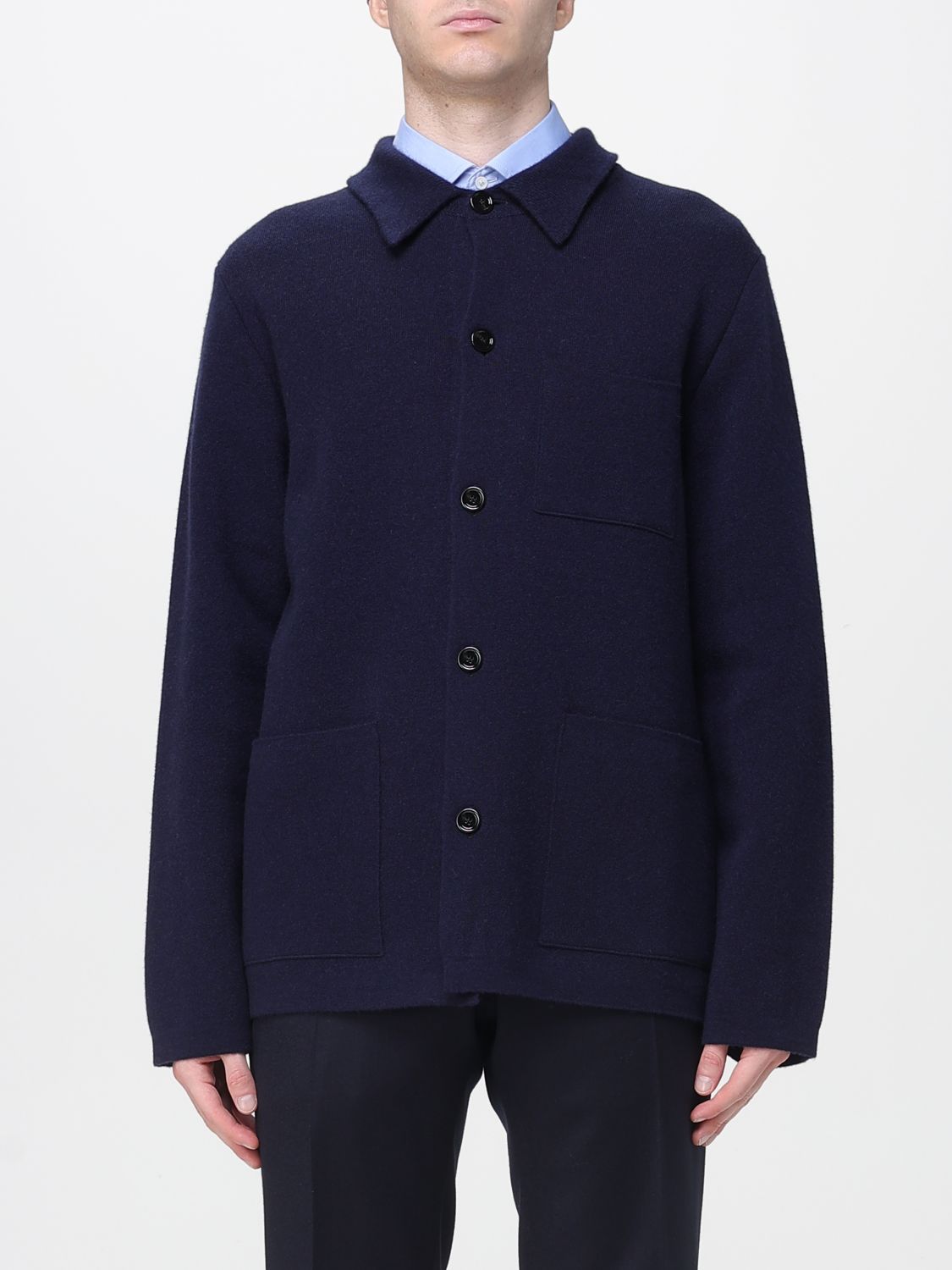 Jacket Men color Multicolor