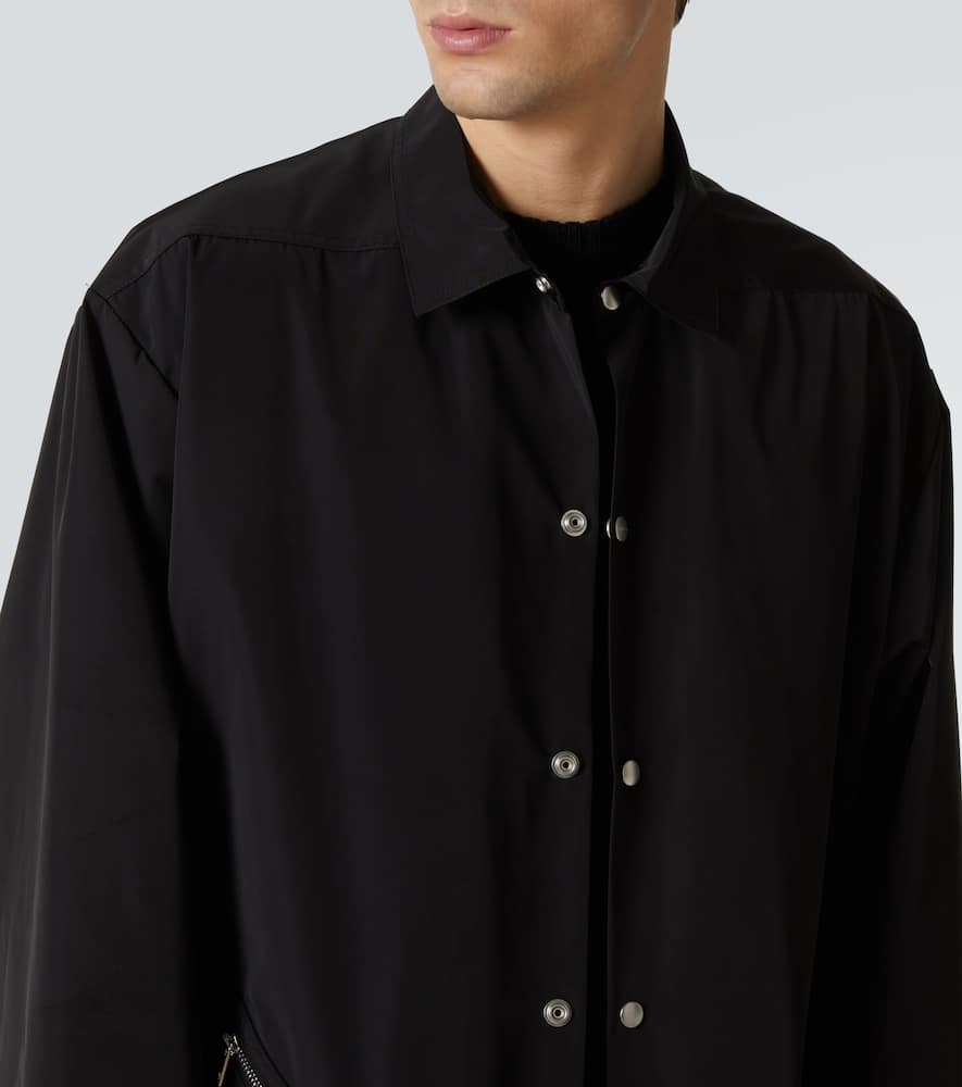 Tour technical overshirt