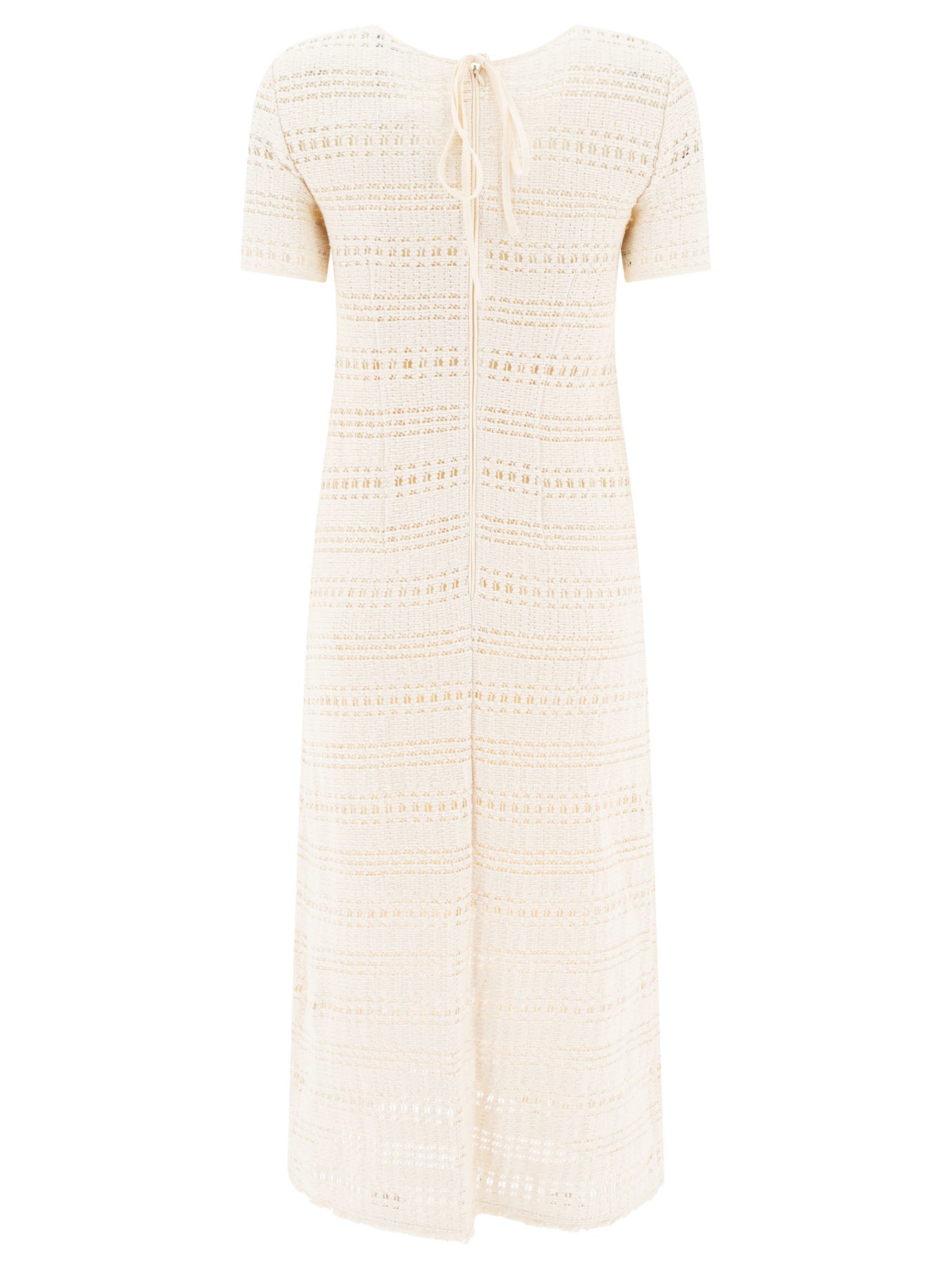 Sandbeige Dresses