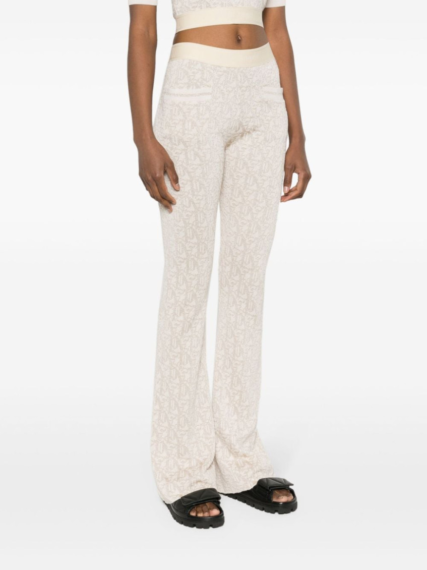 Monogram Pants
