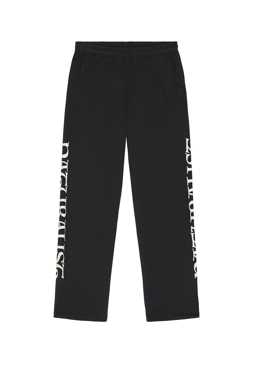 Museum of Peace and Quiet Naturalist Sweatpants in Black - Black. XS also in L, M, S, XL/1X