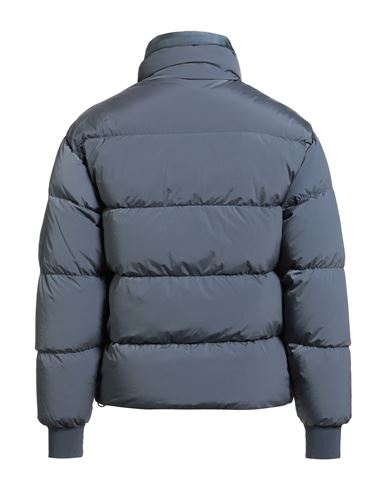 C. p. Company Man Puffer Slate blue Size S Polyamide, Elastane