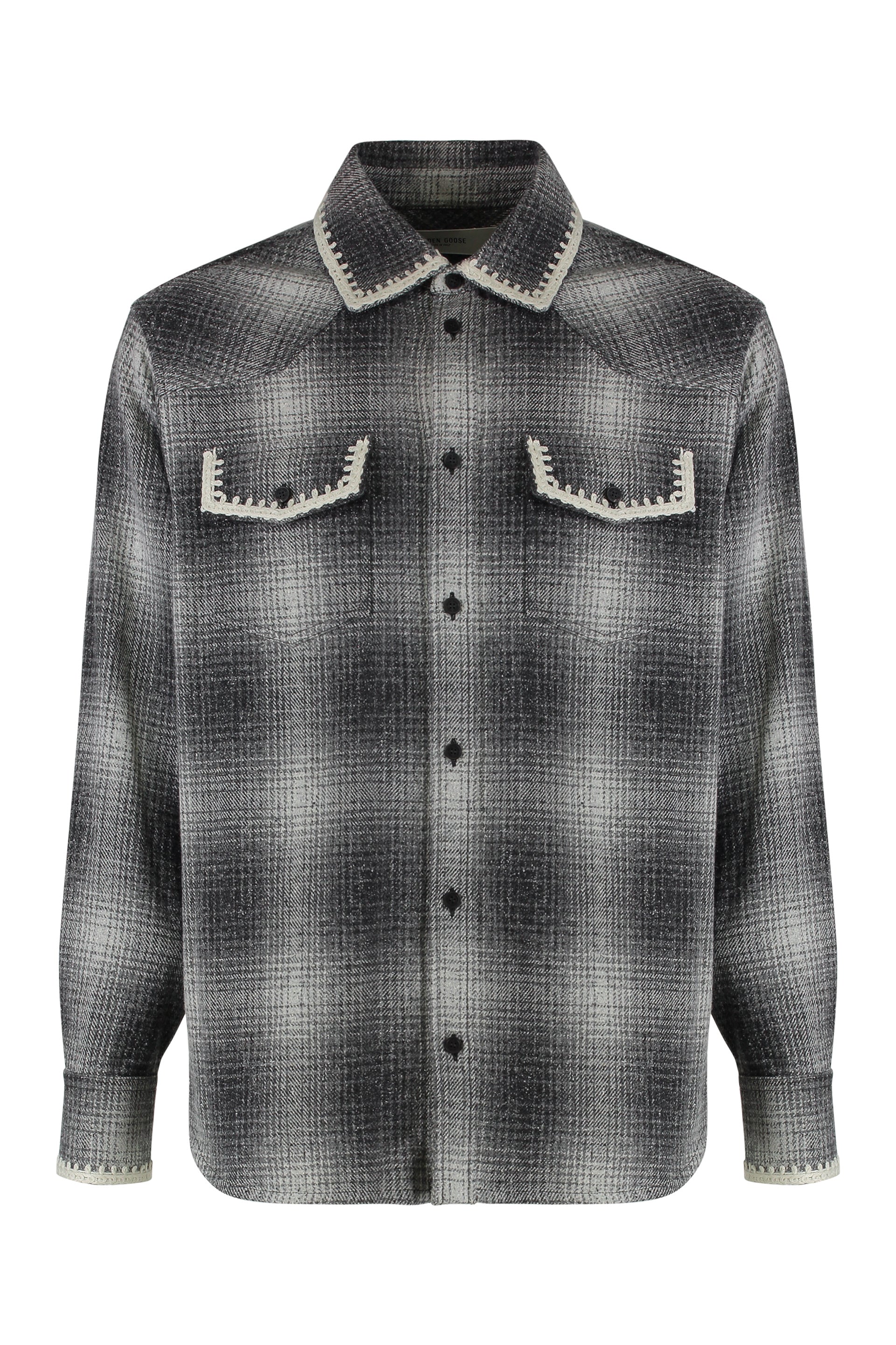 Sweater Made of Wool Blend