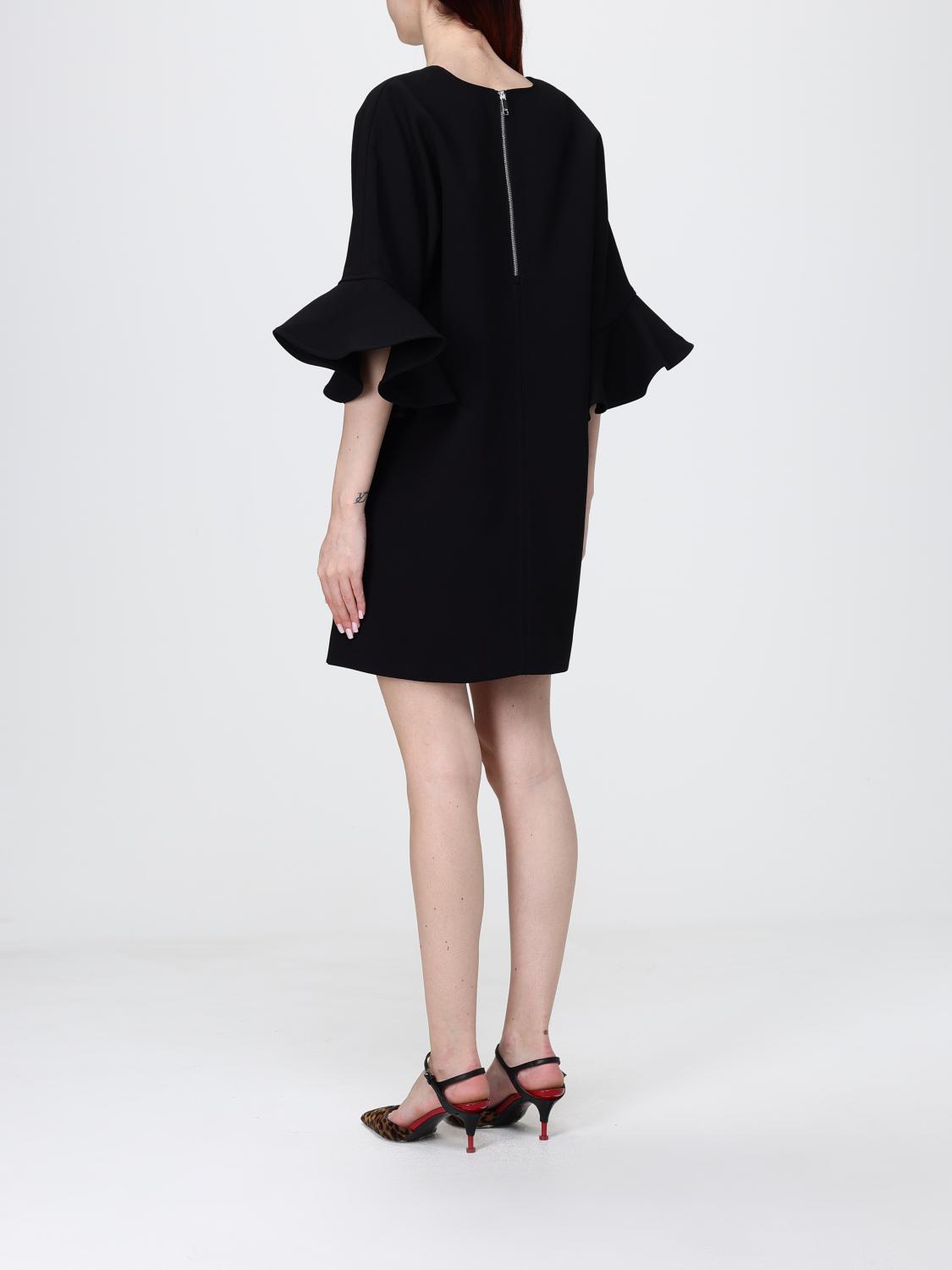 Dress Woman color Black