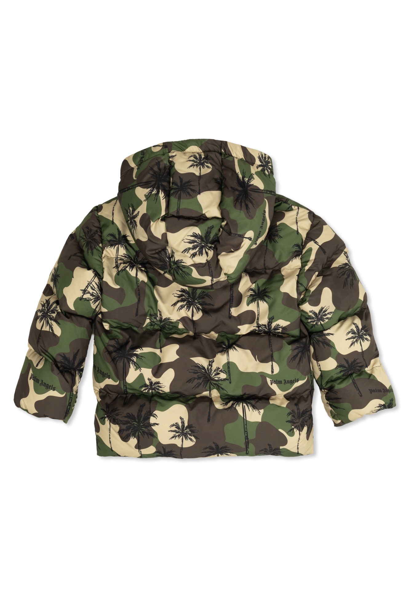 Insulated Jacket, Unisex, Green