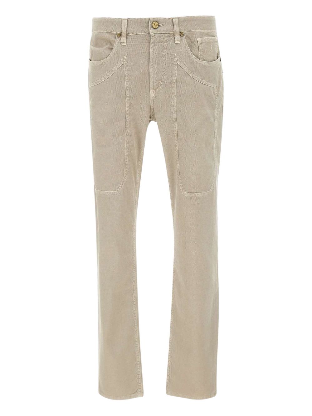 John corduroy trousers - Neutrals