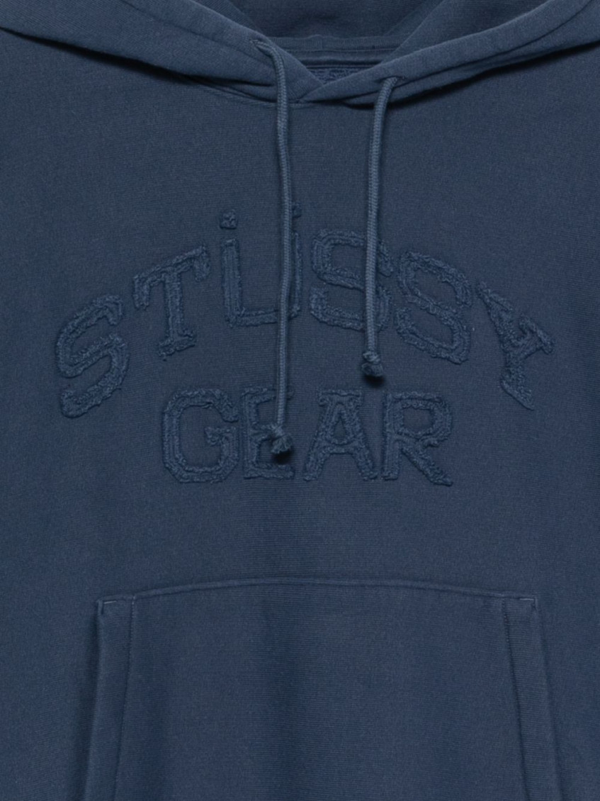 Sweaters Blue Linen Cotton - Men