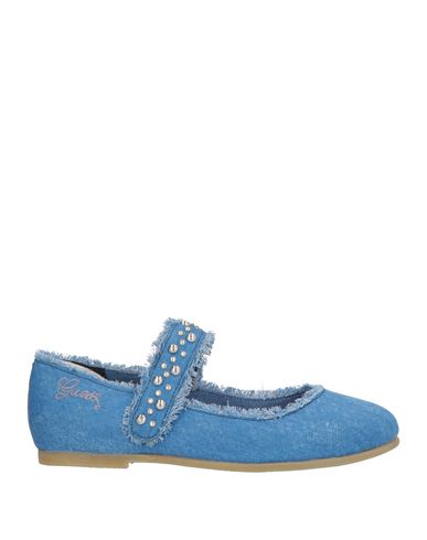 Kid Girl Ballet flats Blue