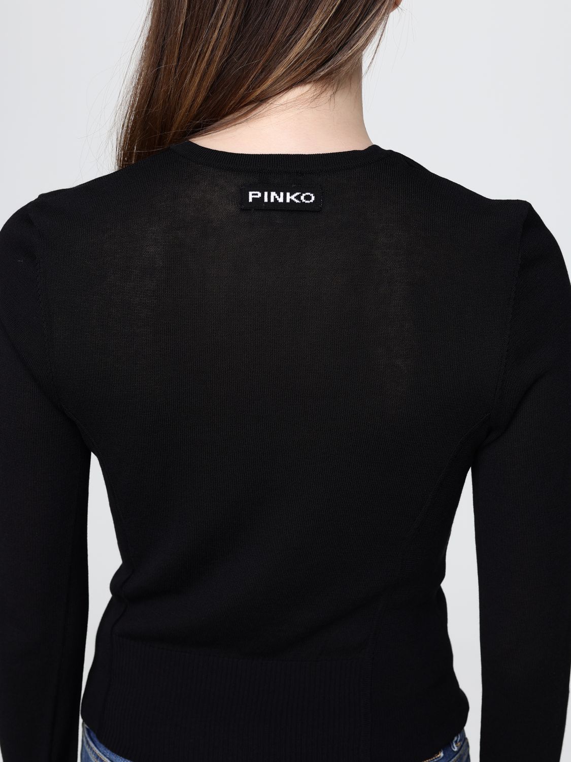 Sweater Woman color Black
