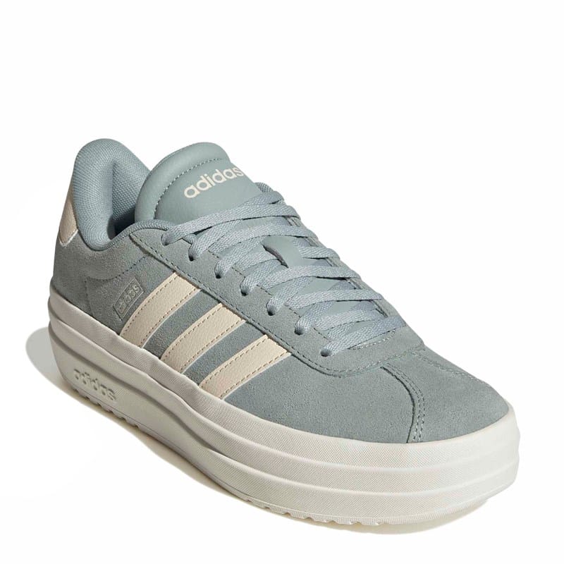 Women's Vl Court Bold Platform Sneakers (Sage Green)