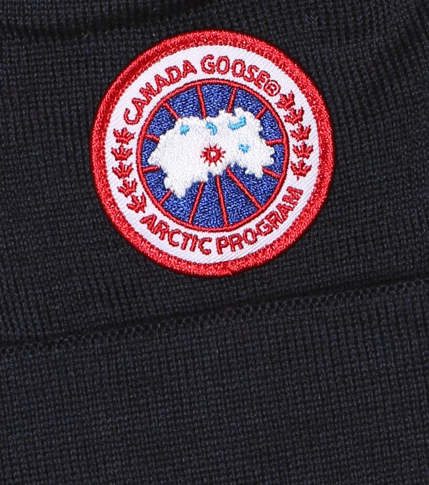 Canada Goose Kids Wool beanie