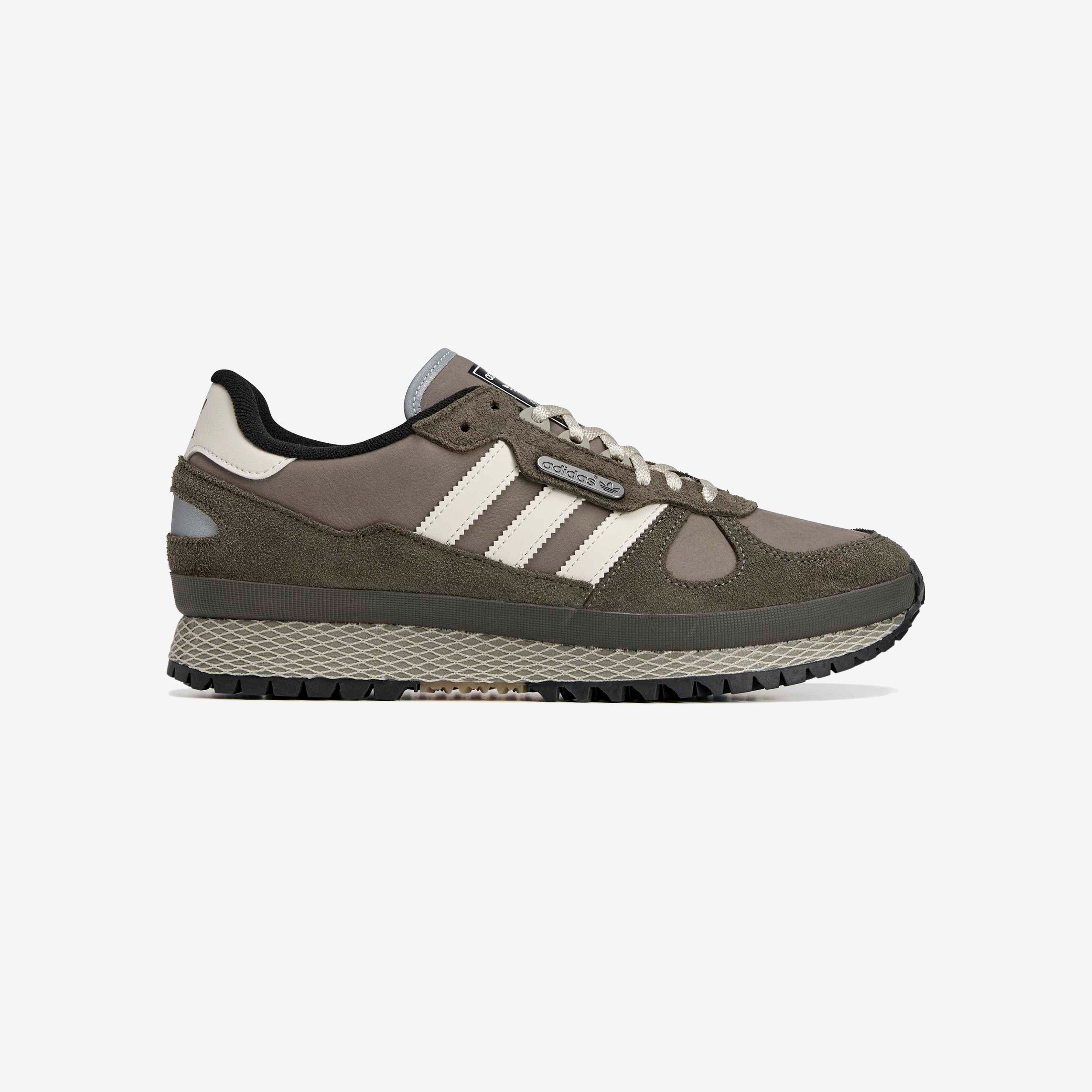 Adidas NY II Outdoor SPZL - branch/alumina/core black - unisex
