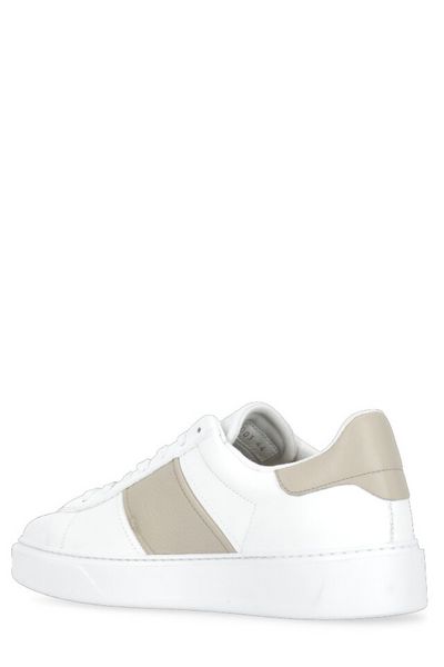 Woolrich Classic Court Low-Top Sneakers