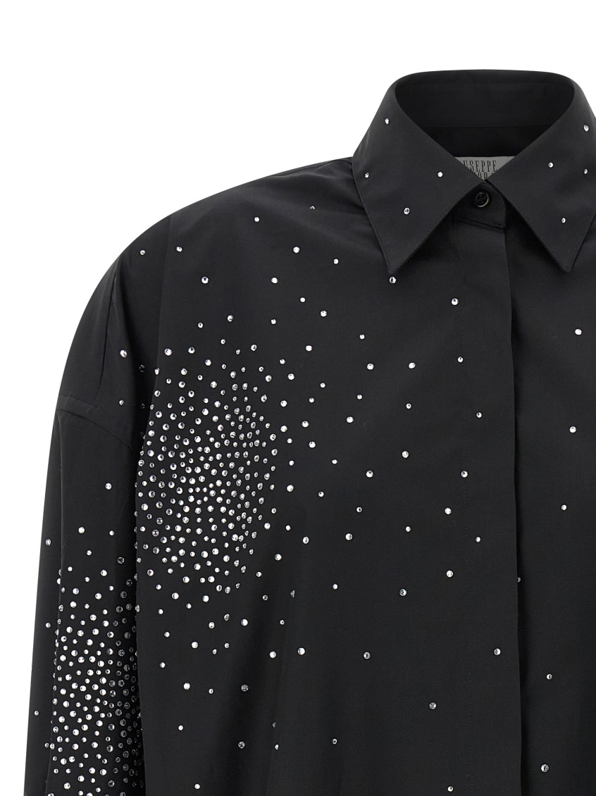 Rhinestone Shirt