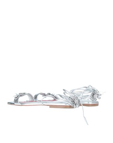 Woman Sandals Silver