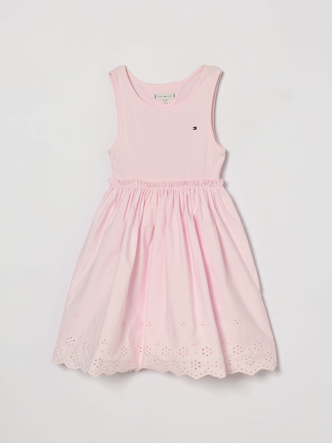 Dress Kids color Pink
