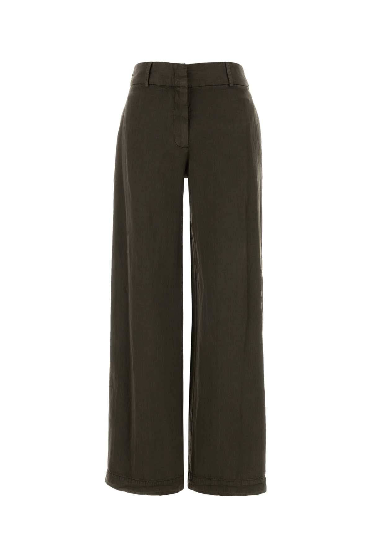 Nicole Trousers — Brown