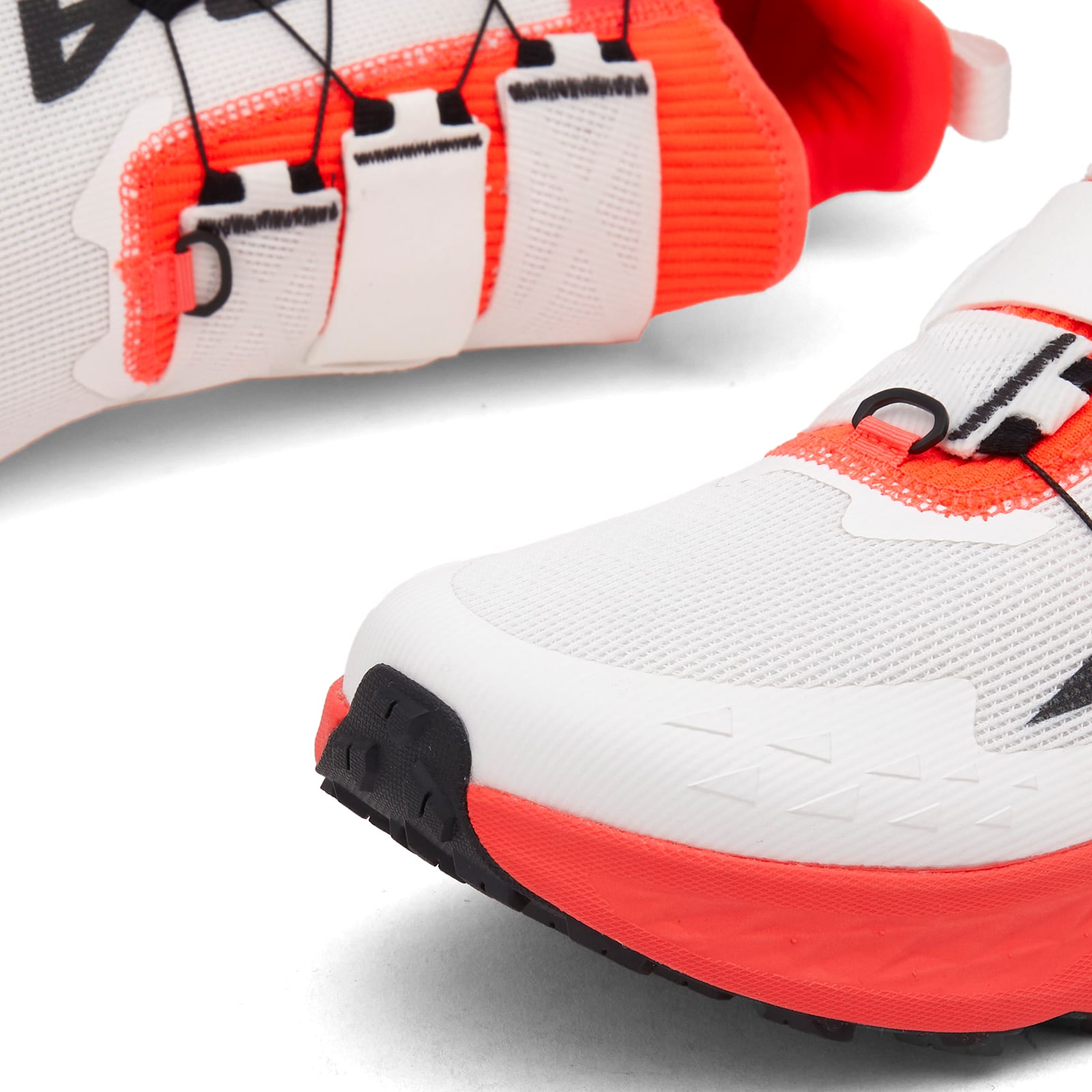 Men's Timp 5 Boa Sneakers in White/Coral