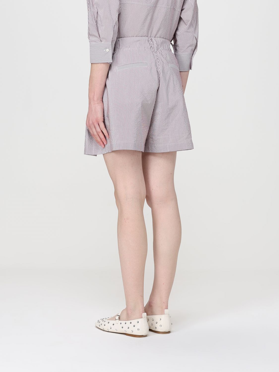 Shorts Woman color Multicolor