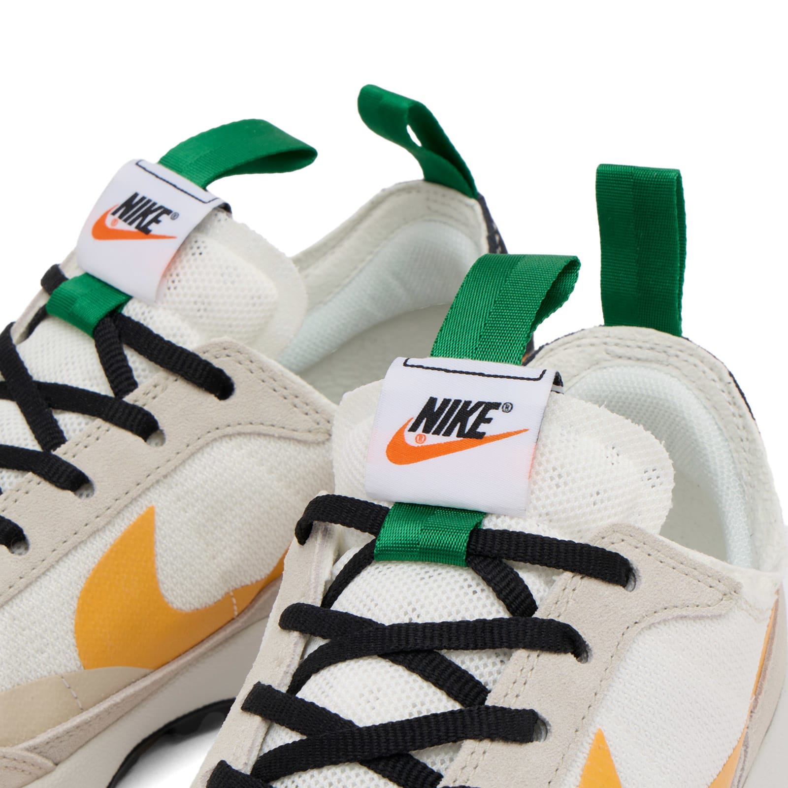 X Tom Sachs General Purpose Shoe Summit White/University Gold/Birch