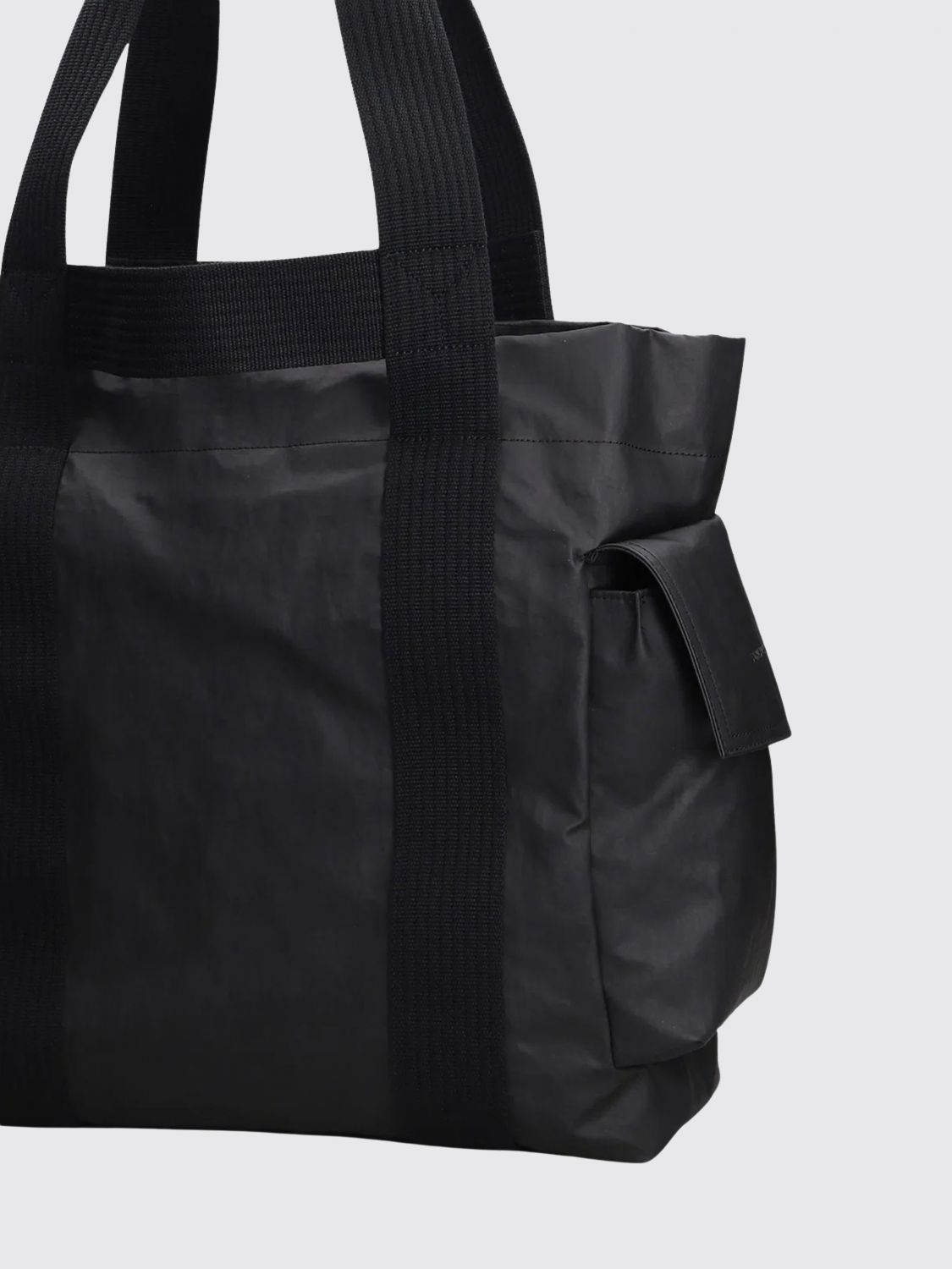 Shoulder Bag Men color Black