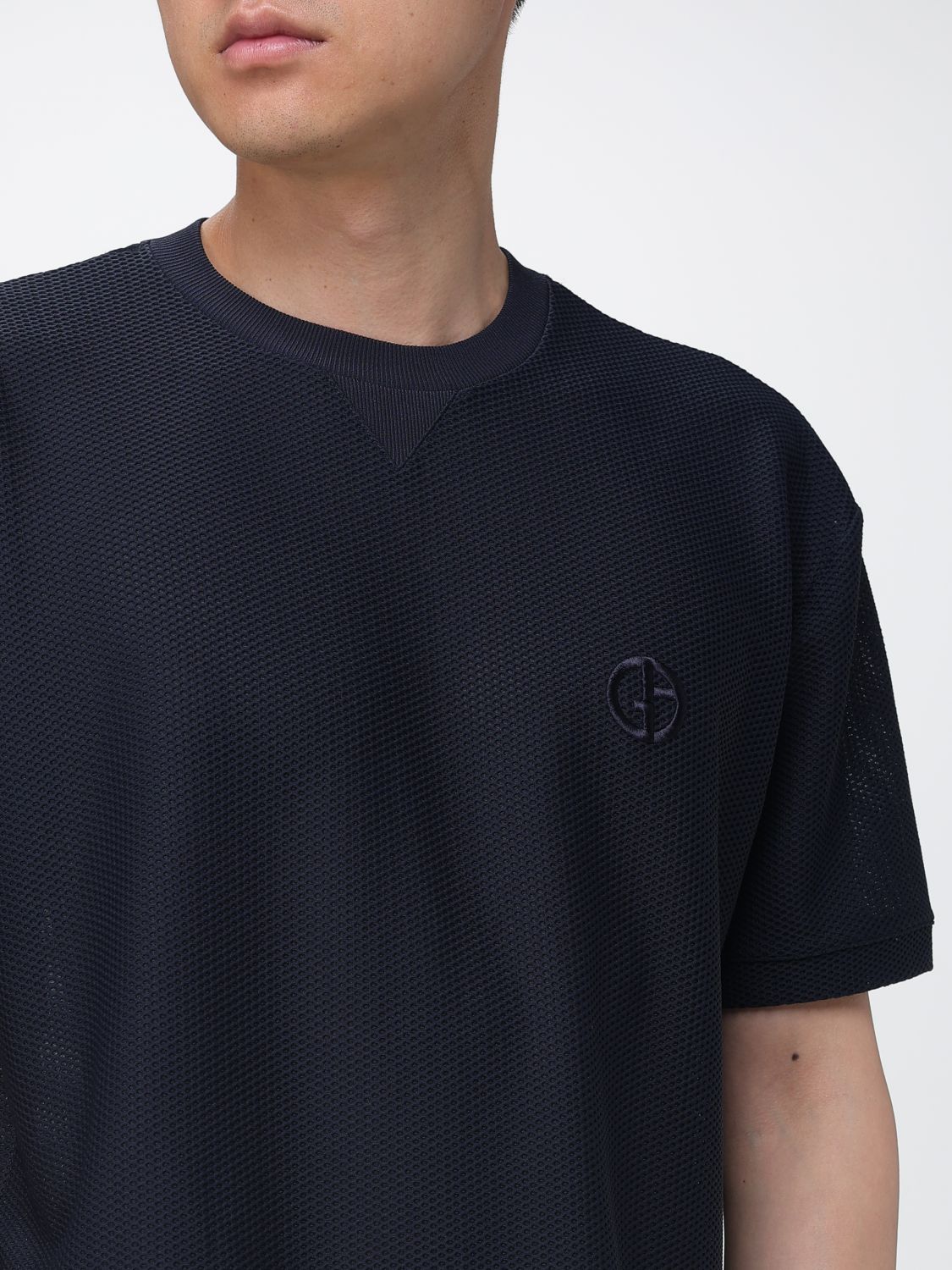 Shirt Men color Black