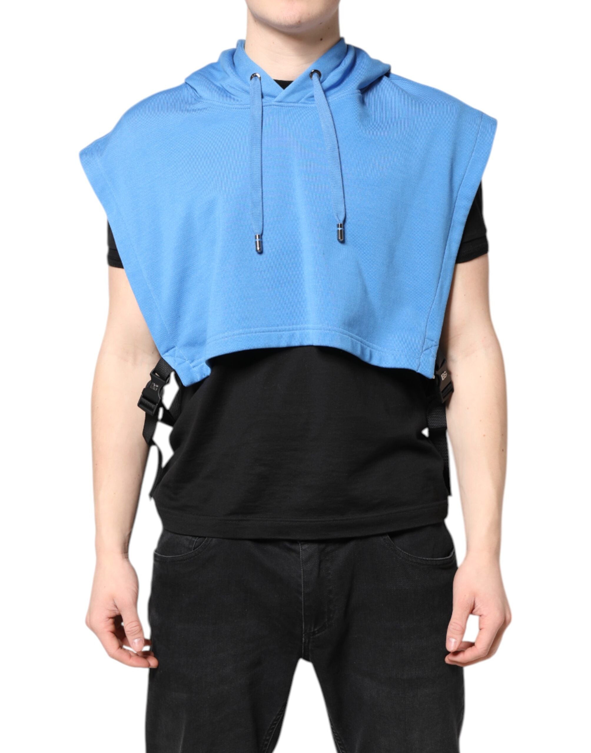 Sportswear Vest — Blue