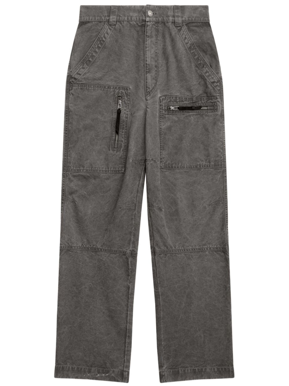 Kleber trousers - Grey