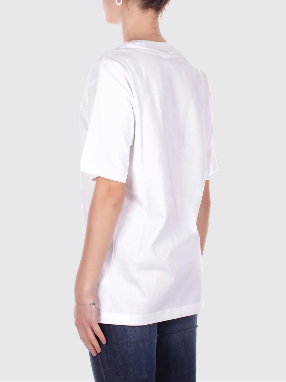 New Balance - White T Shirts