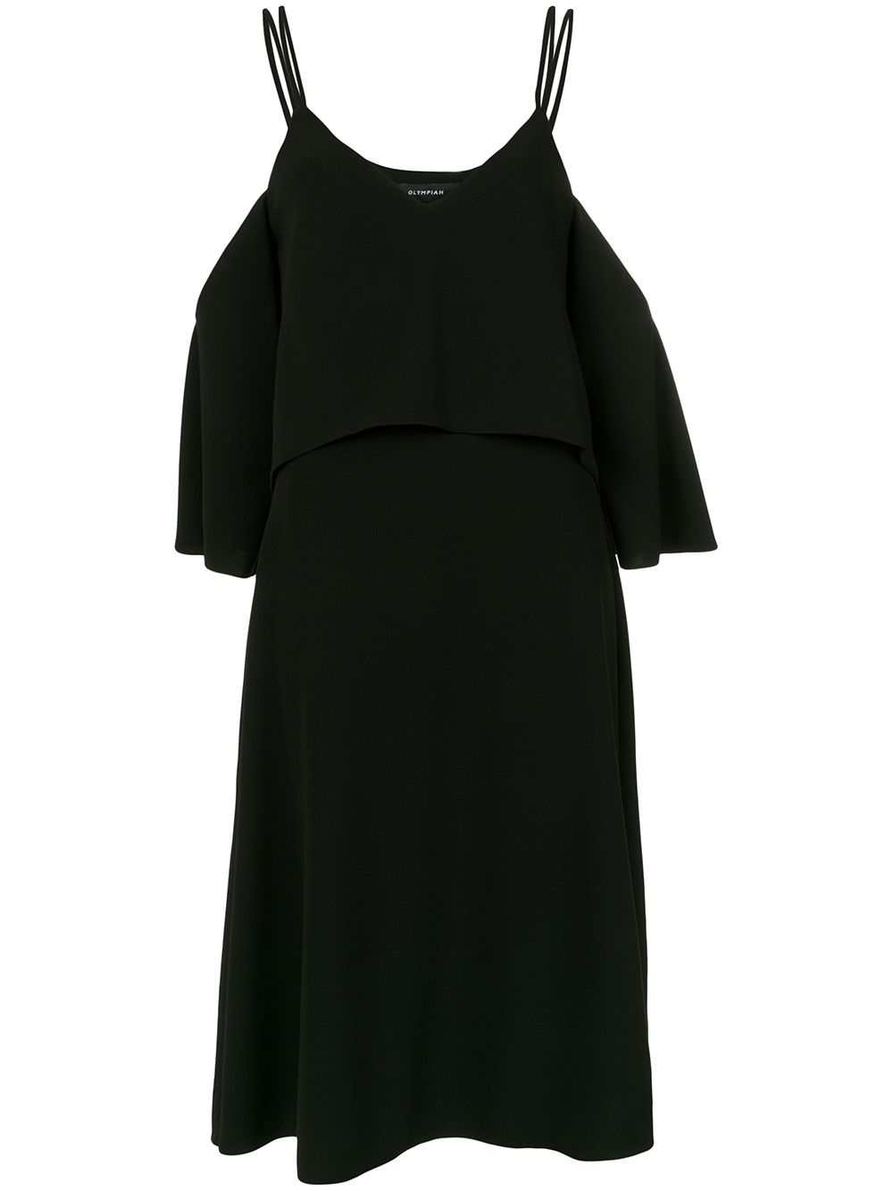 Titicaca dress - Black