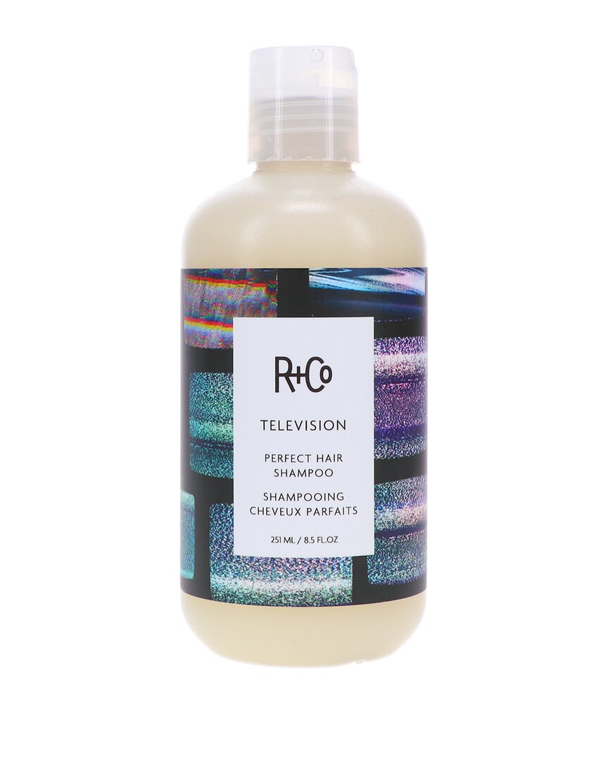 Television Perfect Hair Shampoo 8Oz