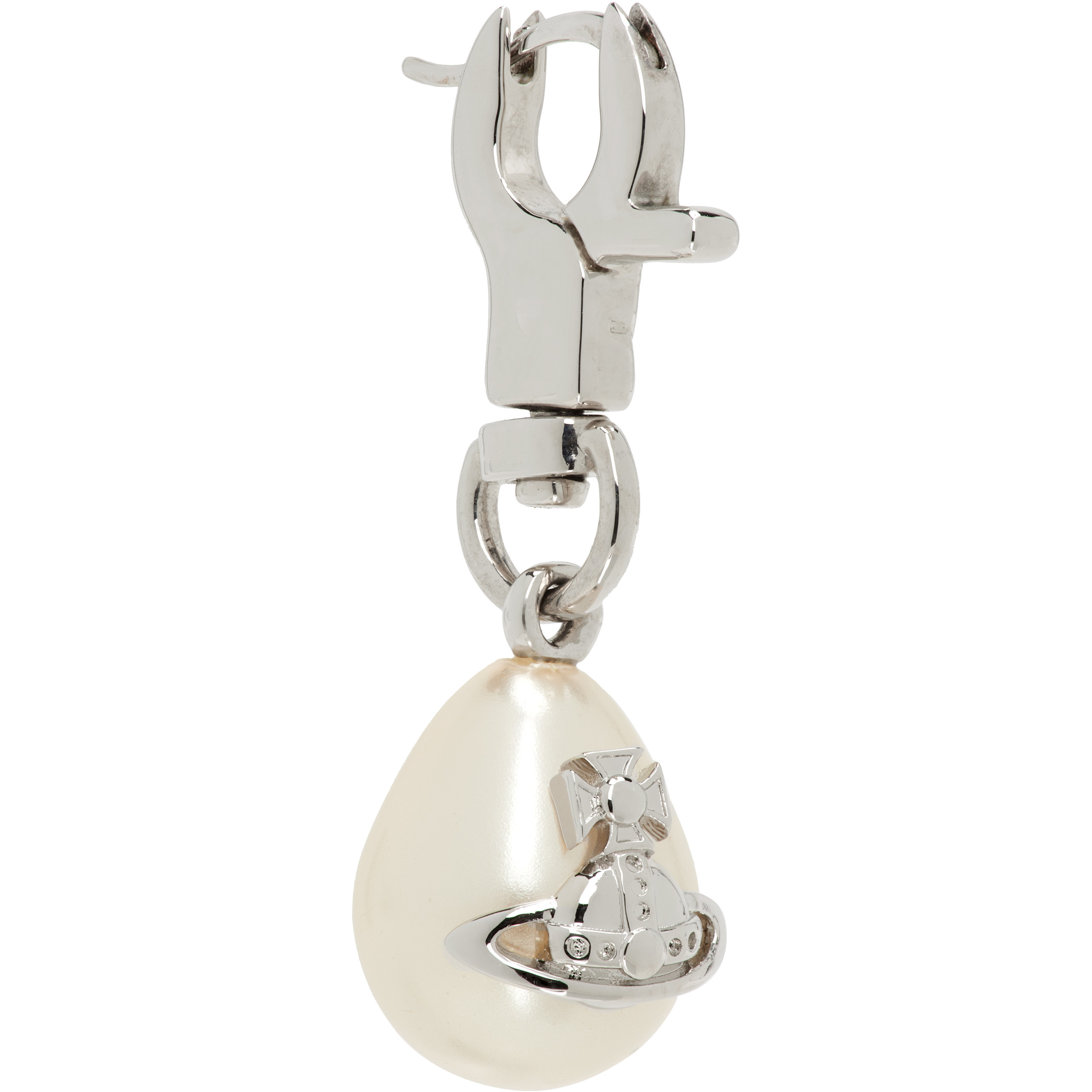 Claude Single Earring