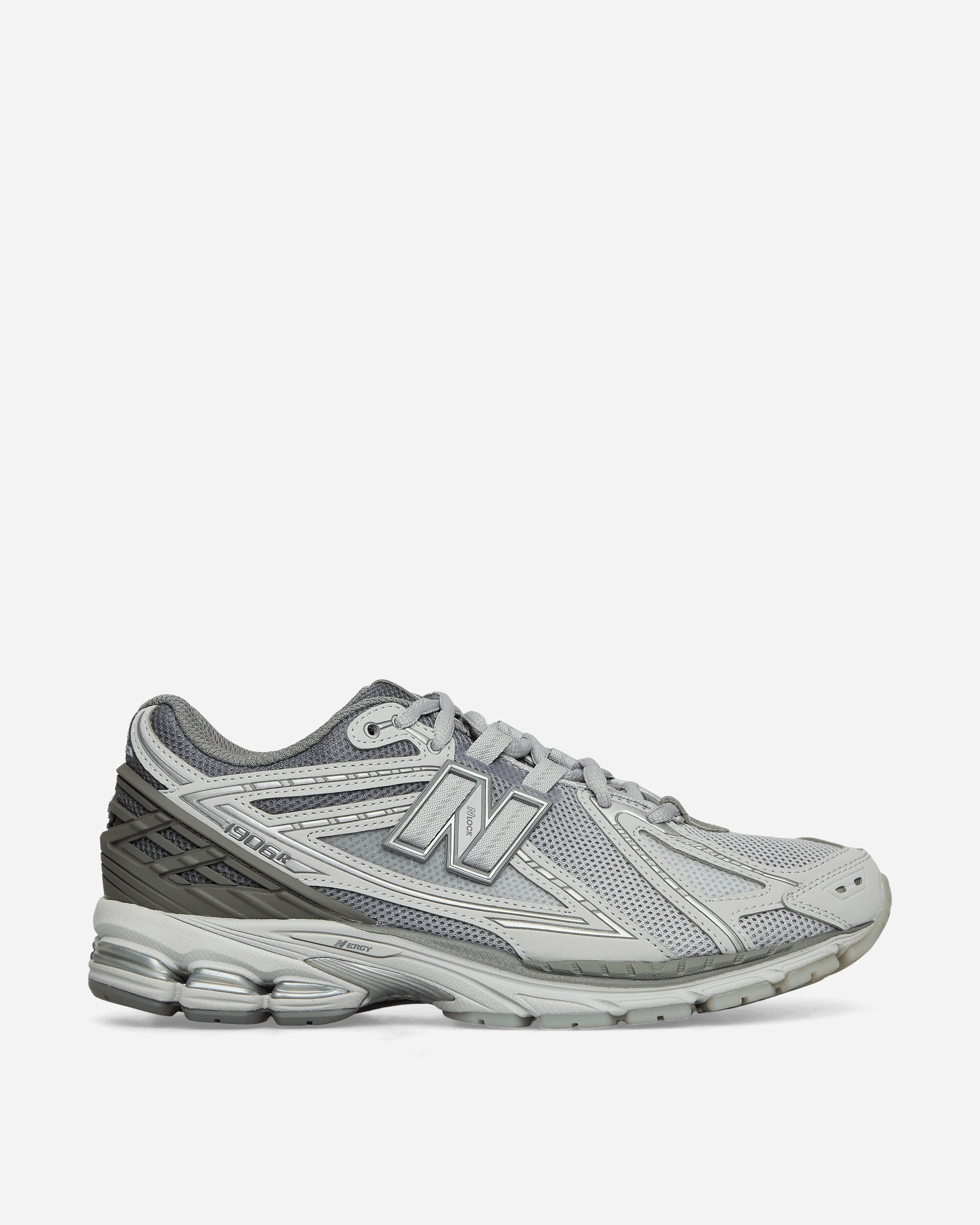 New Balance Unisex 1906R in Grau, Synthetic, Größe 40