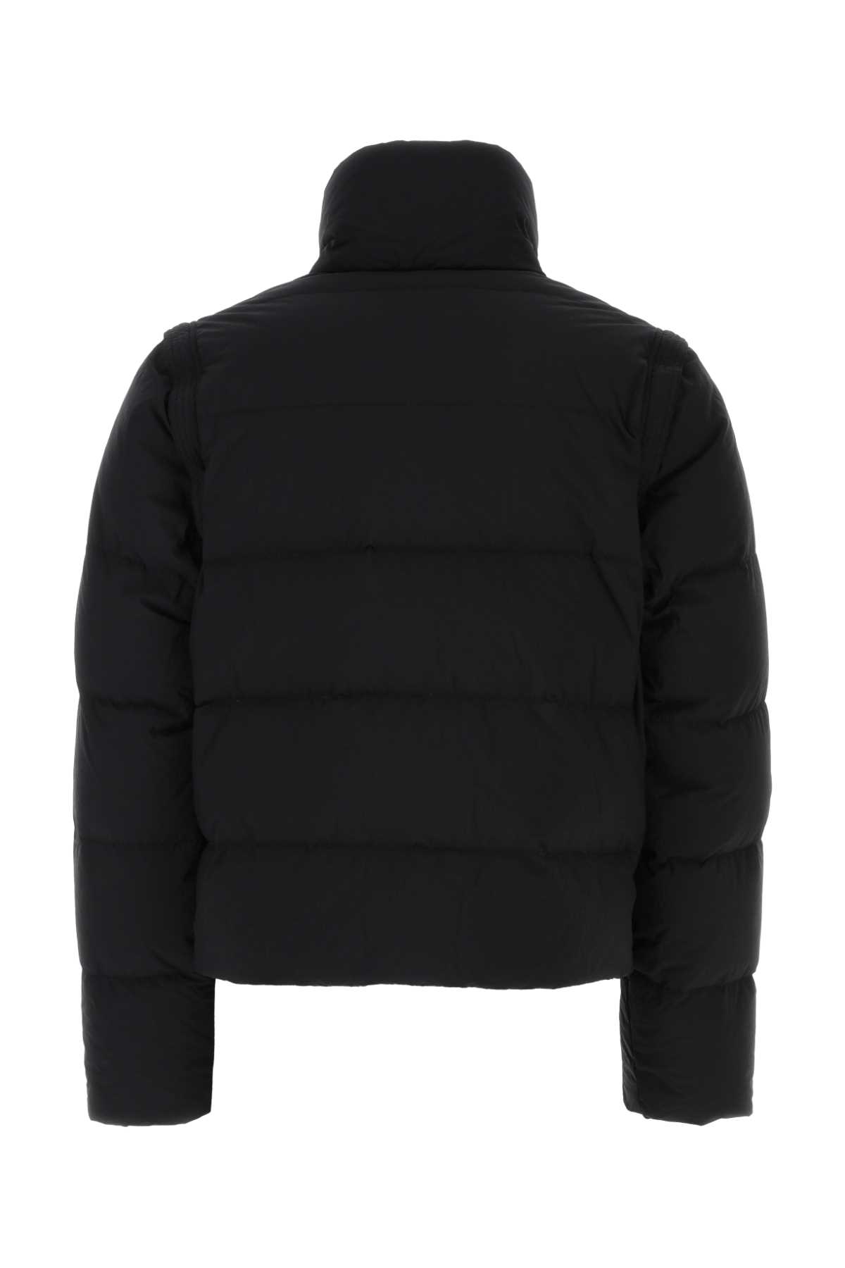 Manteaux & Vestes Down Jacket With Removable Sleeves
