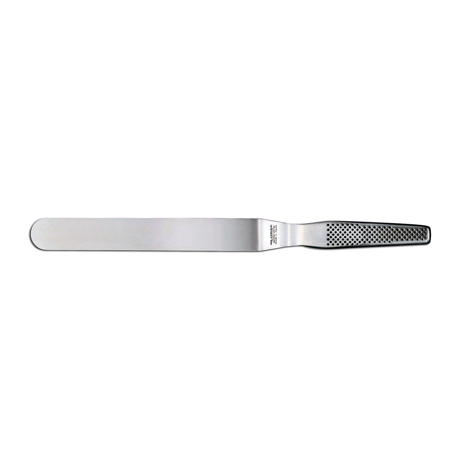 4 inch Angled Palette Knife, Cranked Spatula, Stainless Steel