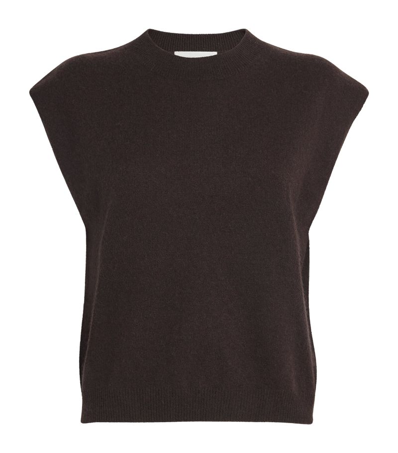 Cashmere Lucca Tank Sweater
