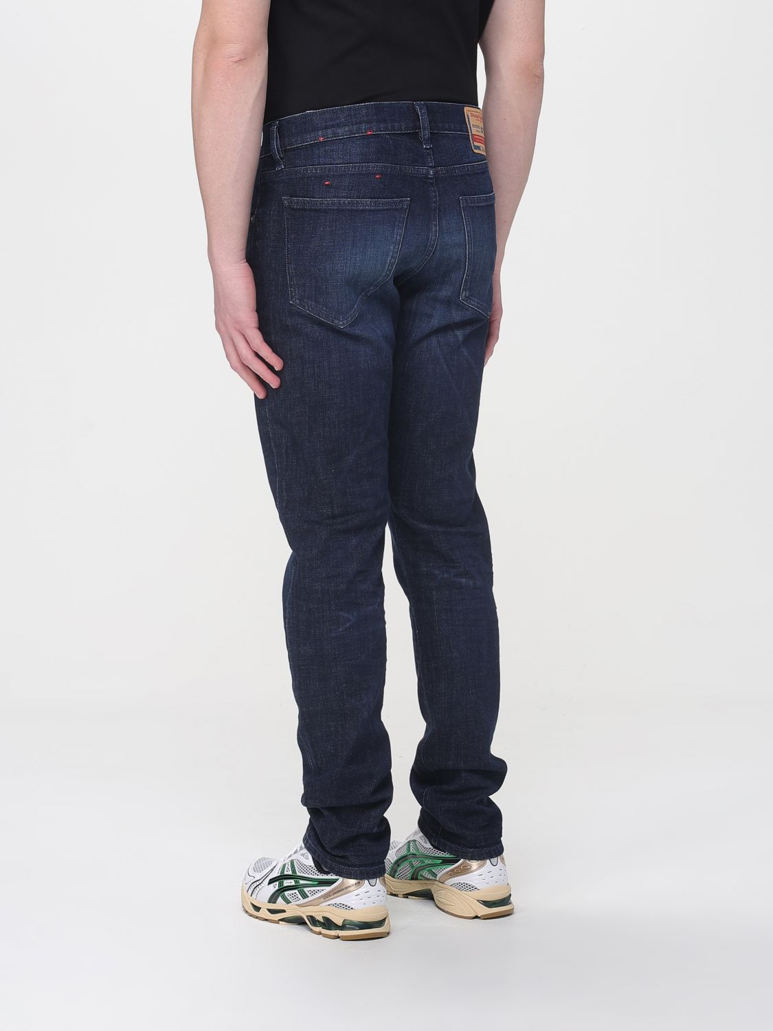 Jeans Men color Blue