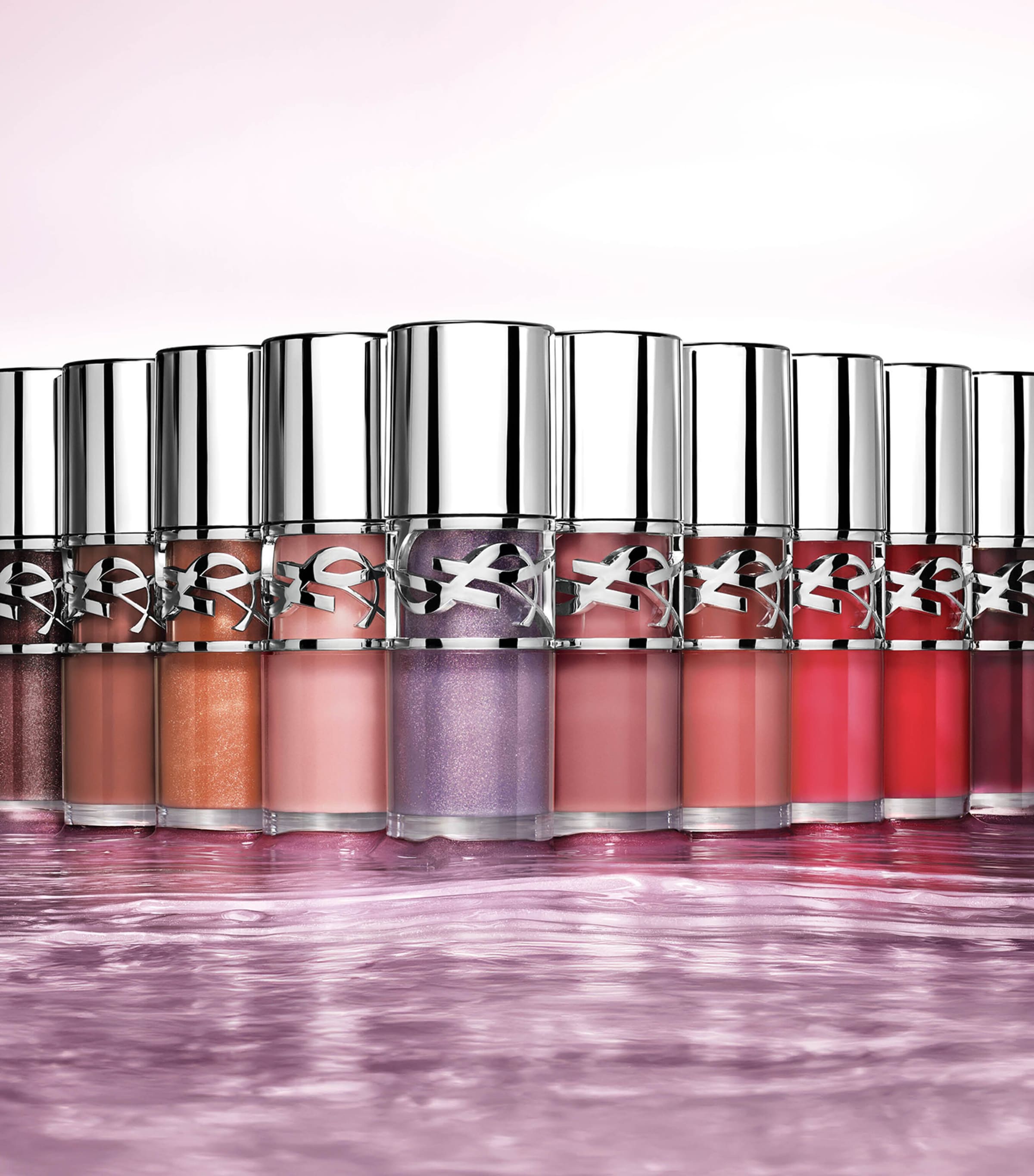 YSL Loveshine Plumping Lip Oil Gloss
