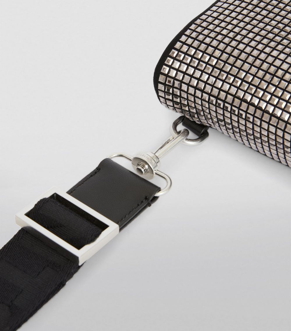 Chainmail Ezra Cross-Body Bag