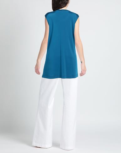 Woman Top Blue