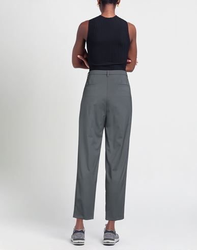 Woman Pants Grey Size XS Polyester, Virgin Wool, Elastane
