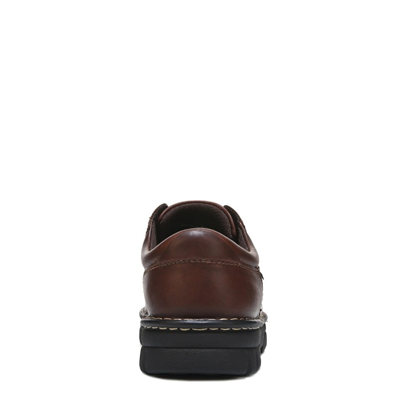Men's Plainview Oxford Shoes (Brown Leather)