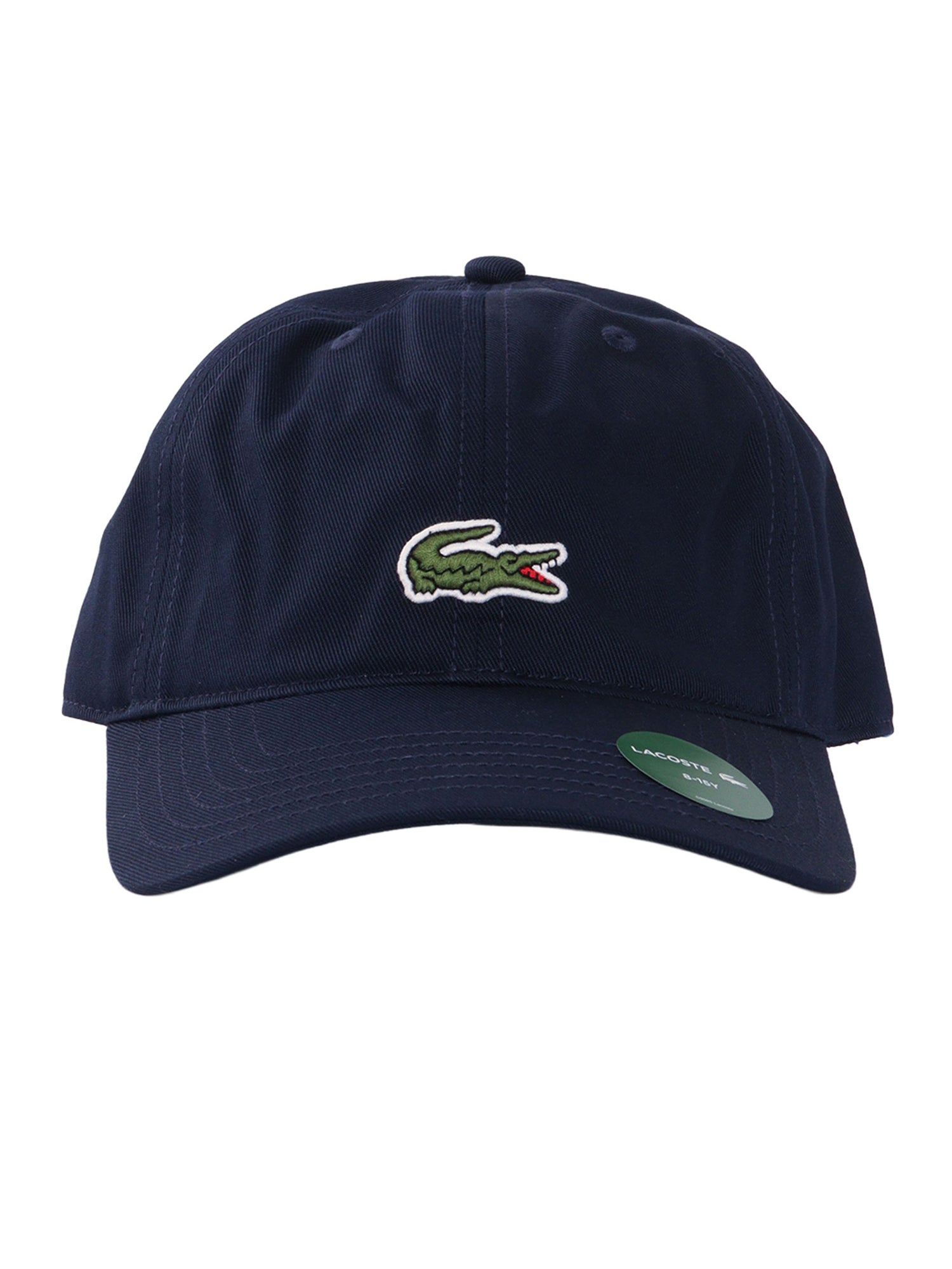 Lacoste Kids Lcan Lacoste Core Croc Cap