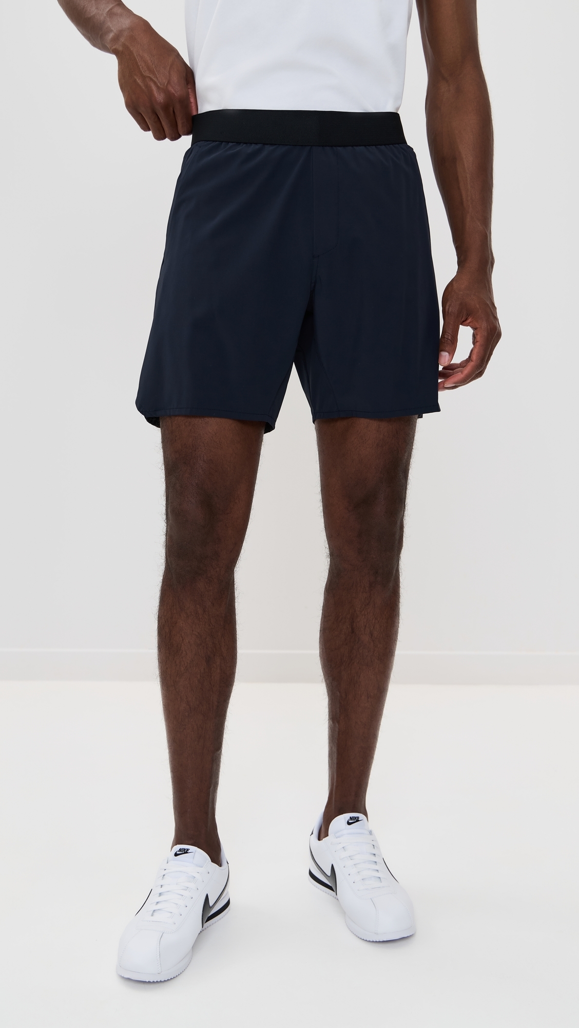 Ten Thousand Tactical Lined Shorts 7 Midnight