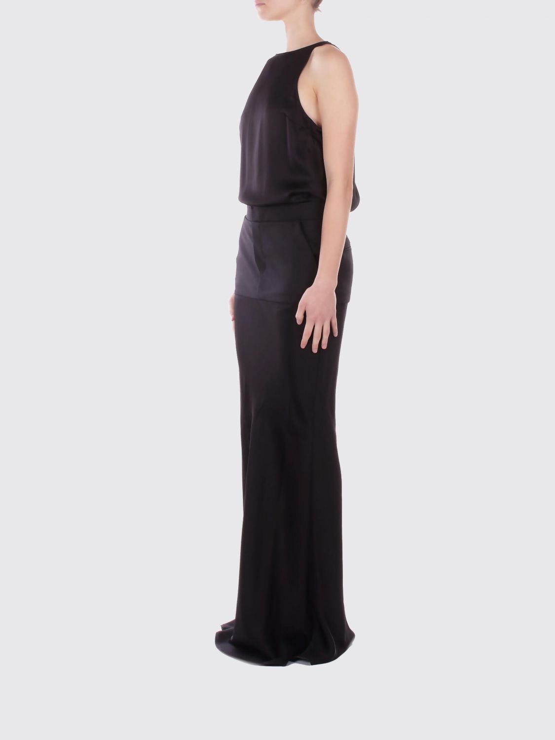 Dress Woman color Black